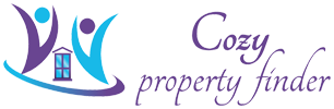 Cozy Property Finder Logo